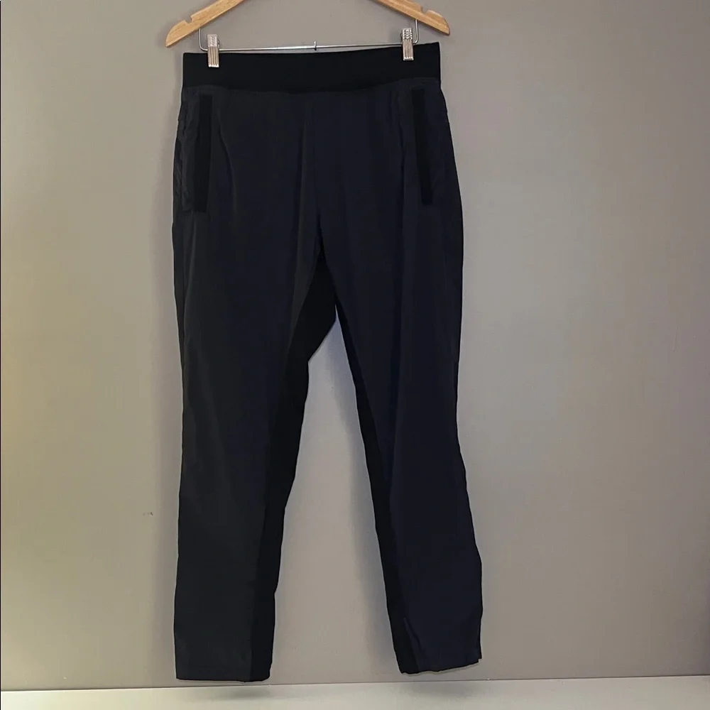 LULULEMON Men’s Great Wall Pant Black Special Edition LM5903SE Large